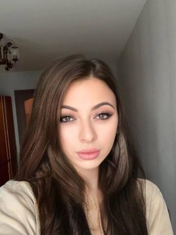 Анкета проститутки Николь, 25 лет