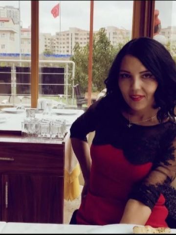 Анкета проститутки Ксения, 30 лет